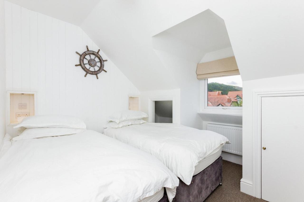 Ferienwohnung Seaside House Llandudno Exterior foto